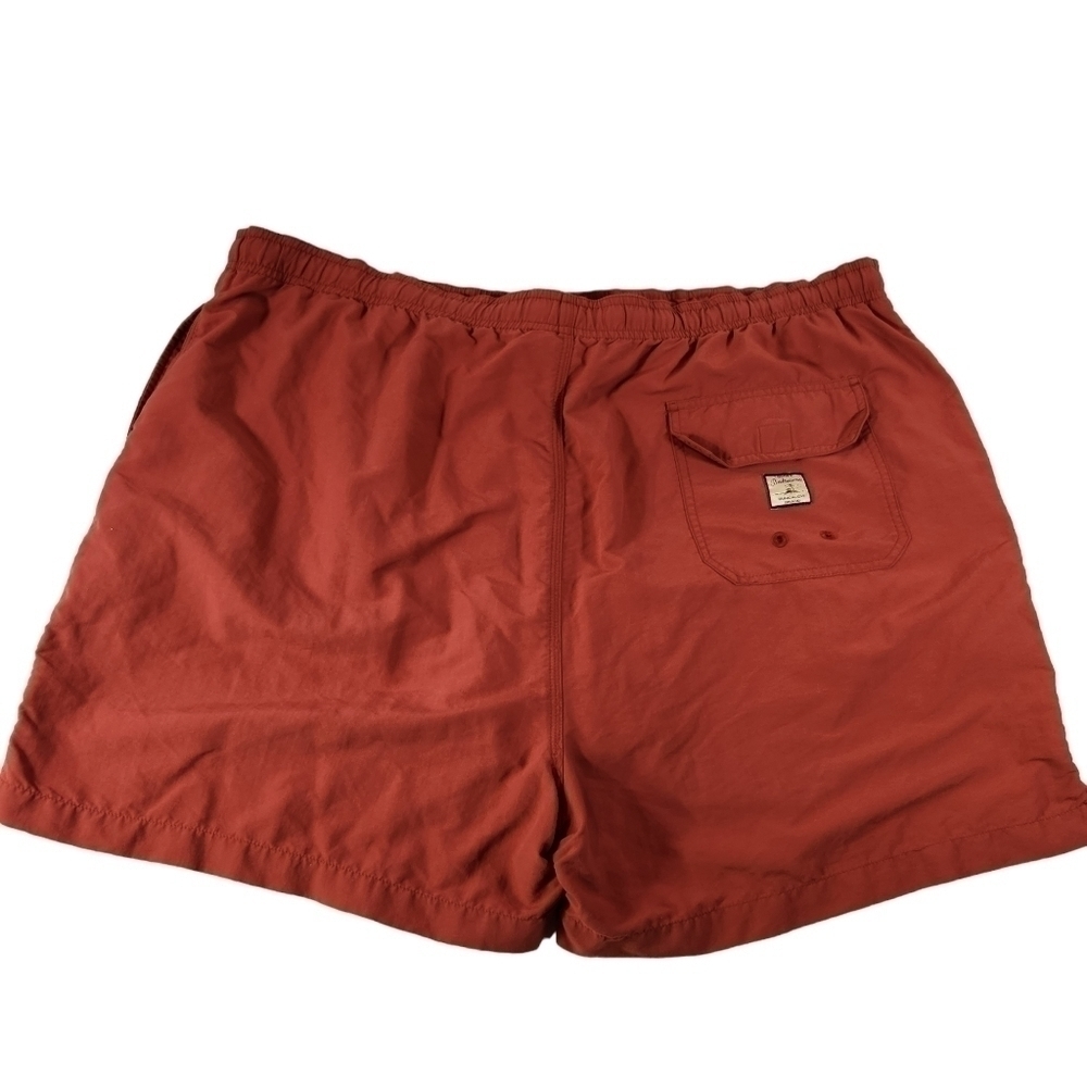 Tommy Bahama Relax Men’s XXL Swim Trunks Nylon Lined Pockets Tropical Hawaiian
